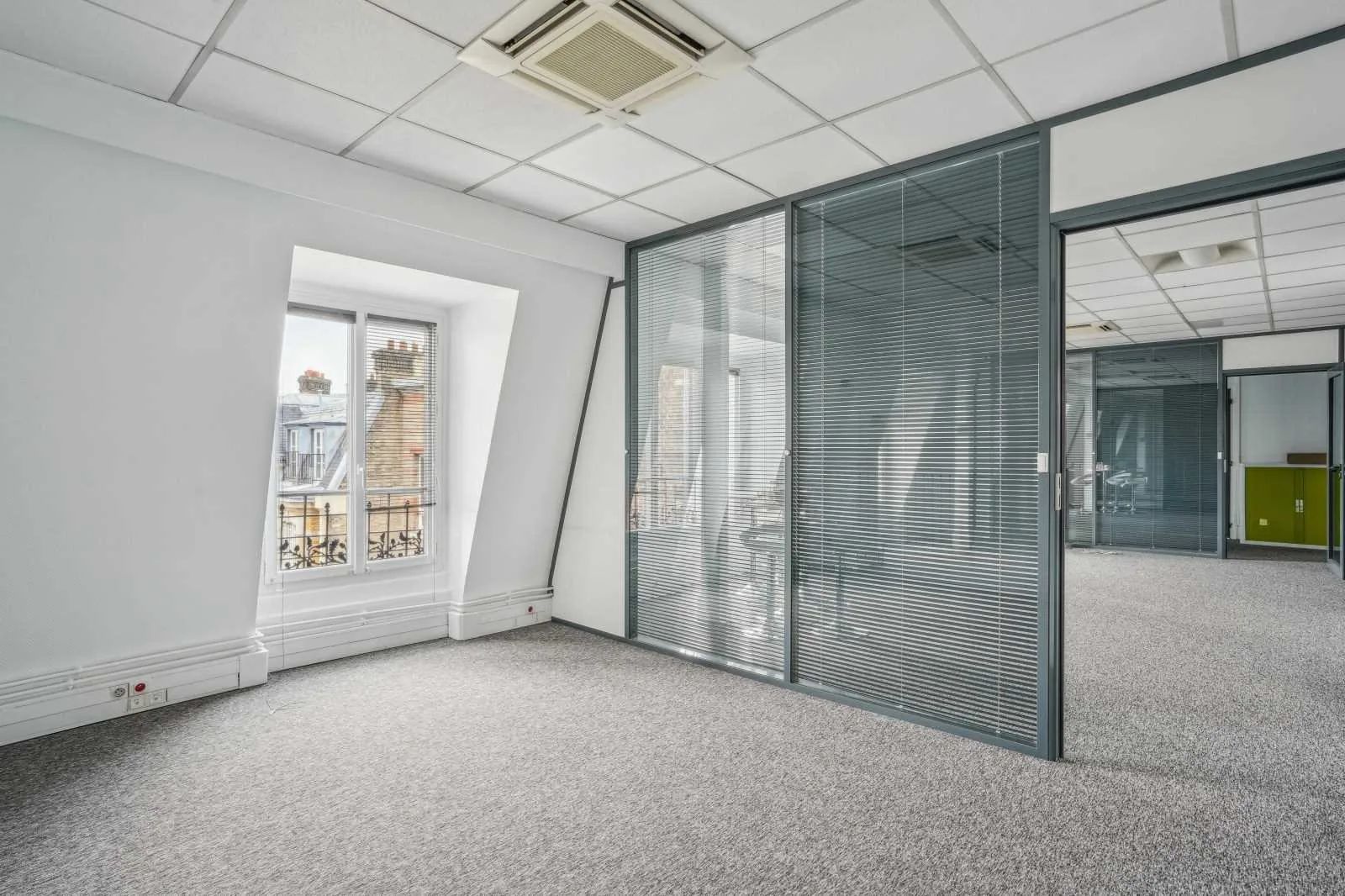 Bureau 247 m² – Paris (75009)