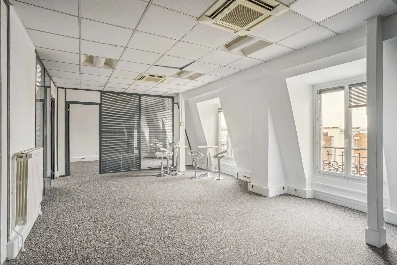 Bureau 247 m² – Paris (75009)