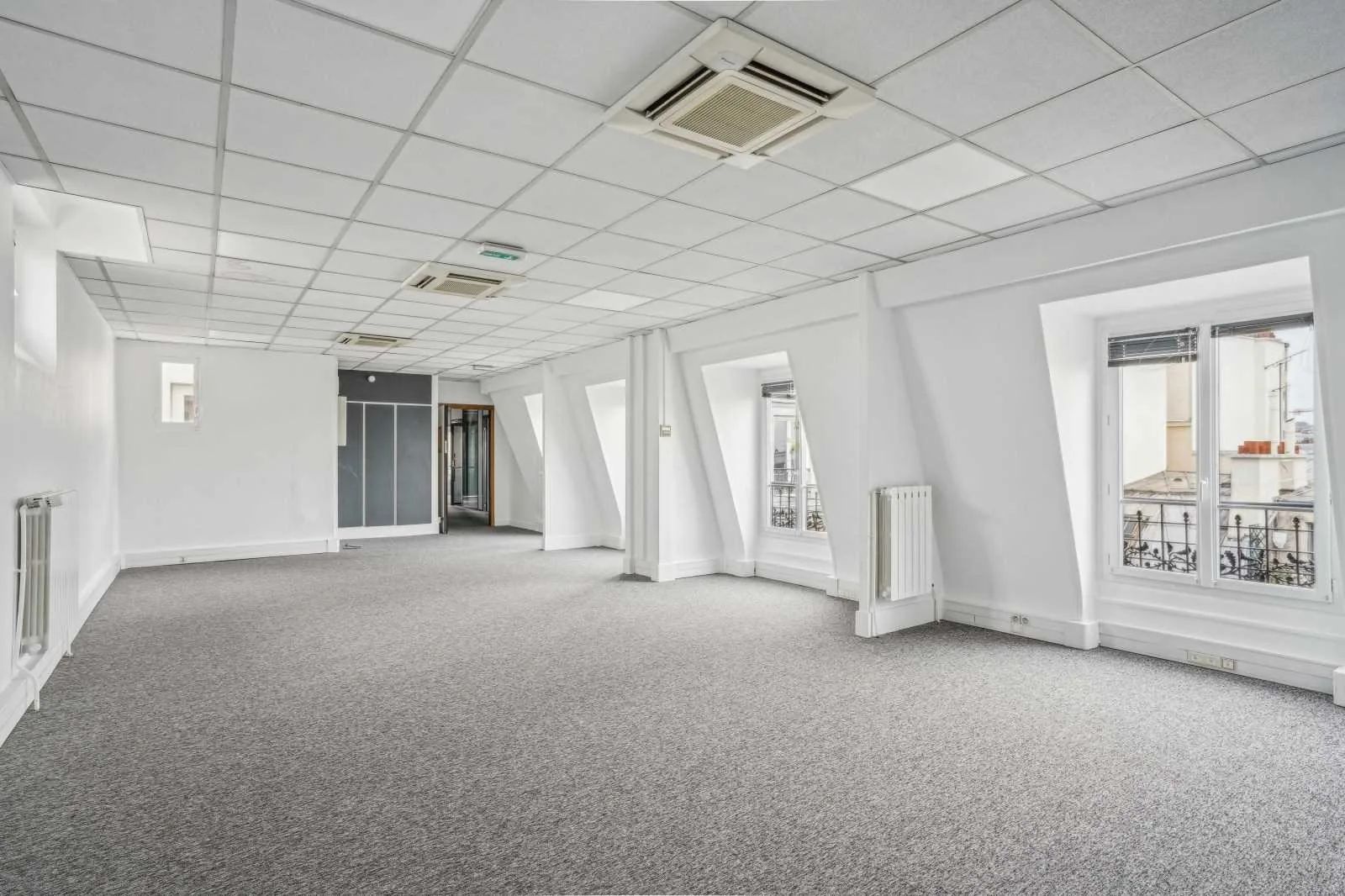 Bureau 247 m² – Paris (75009)