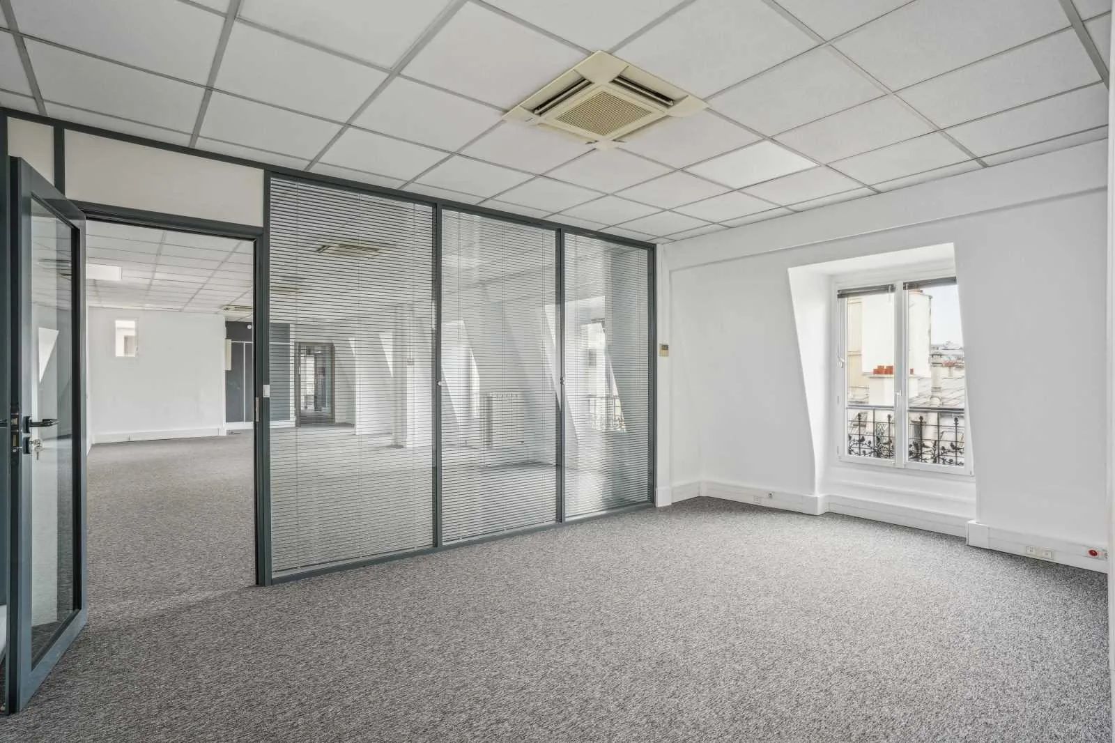 Bureau 247 m² – Paris (75009)