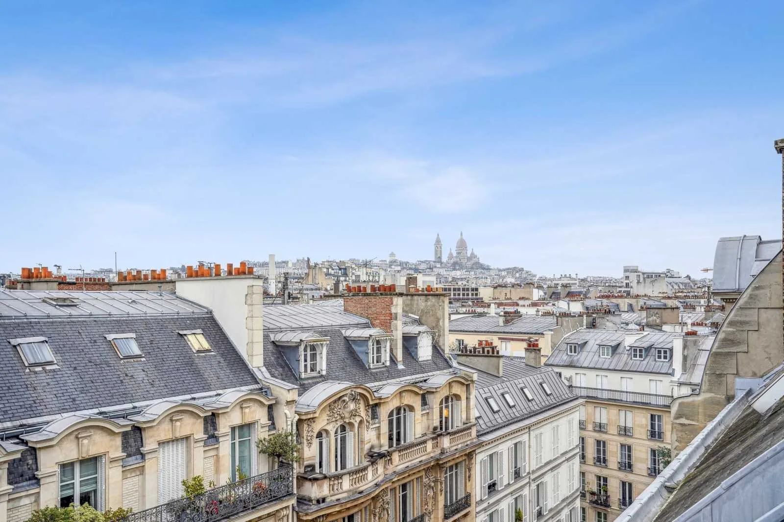 Bureau 247 m² – Paris (75009)