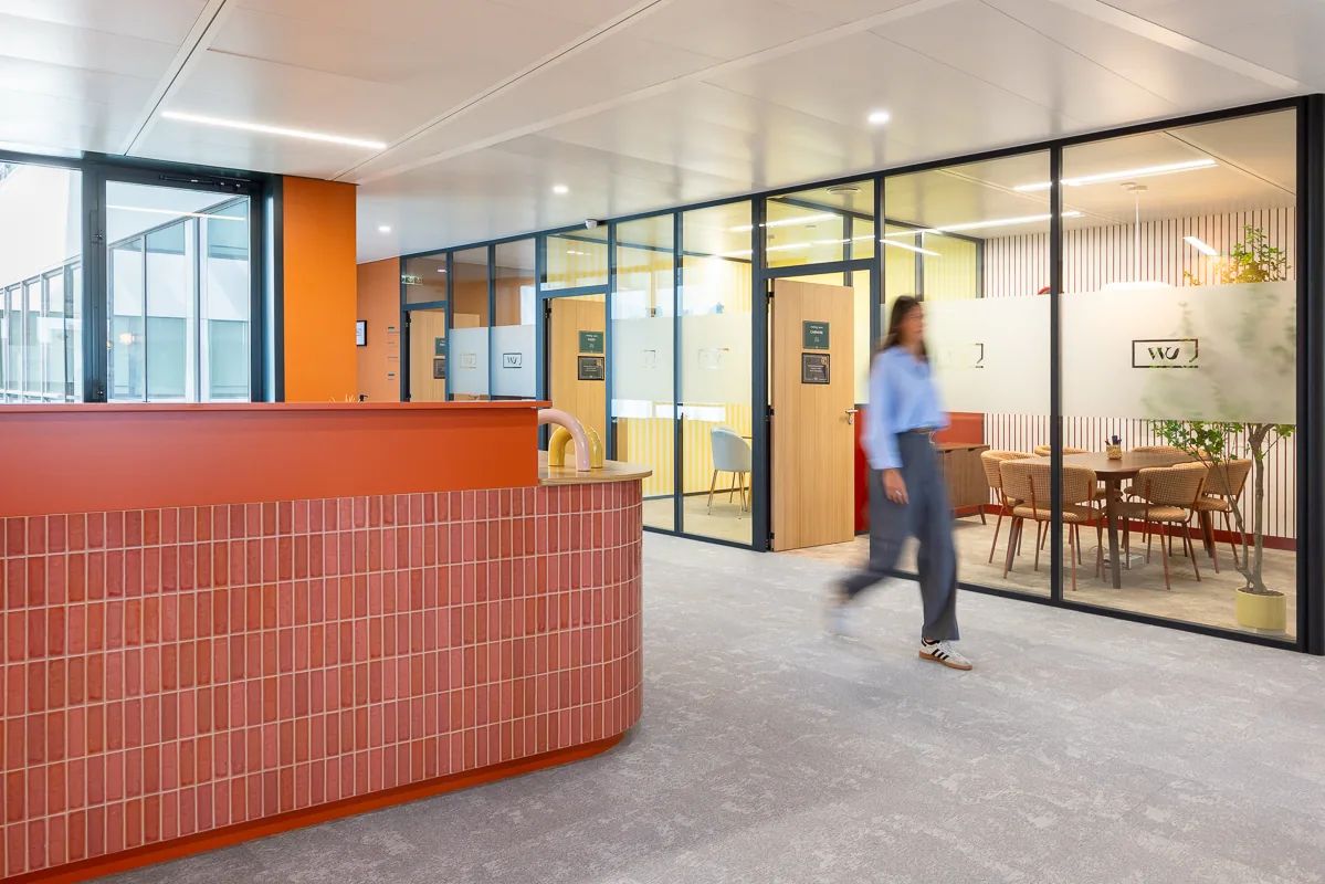 Coworking 744 m² – Villejuif (94800)