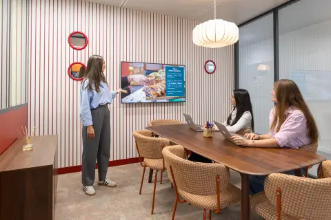Coworking 744 m² – Villejuif (94800)