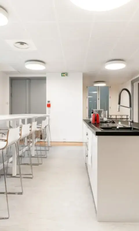 Bureau 90 m² – Paris (75009)