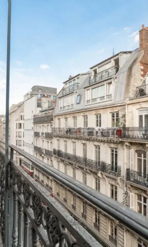 Bureau 90 m² – Paris (75009)