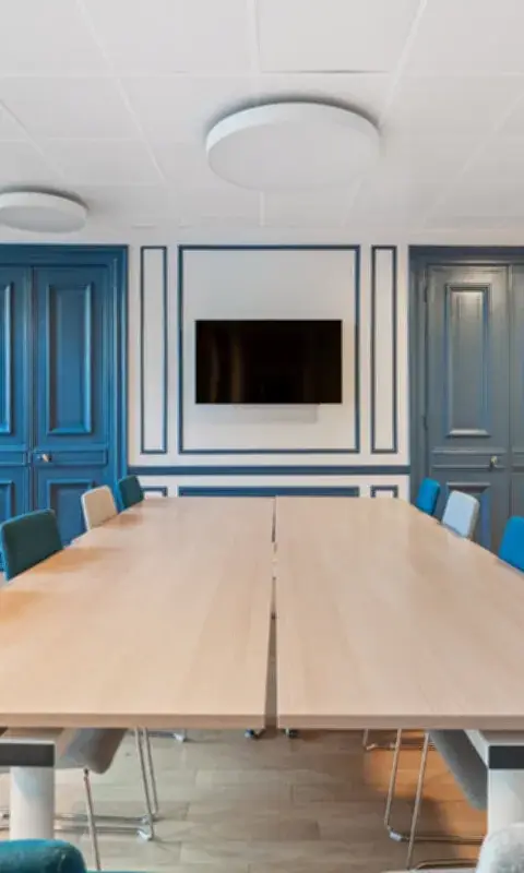 Bureau 90 m² – Paris (75009)