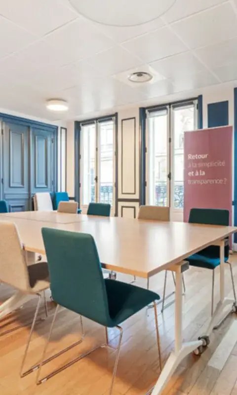 Bureau 90 m² – Paris (75009)