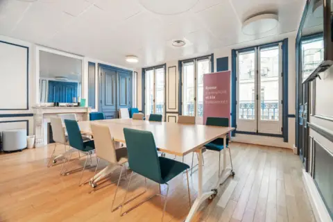 Bureau 90 m² – Paris (75009)