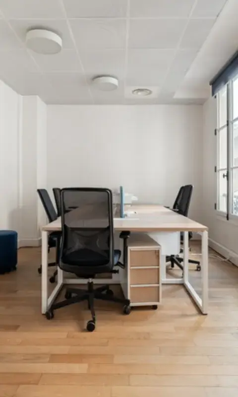 Bureau 90 m² – Paris (75009)