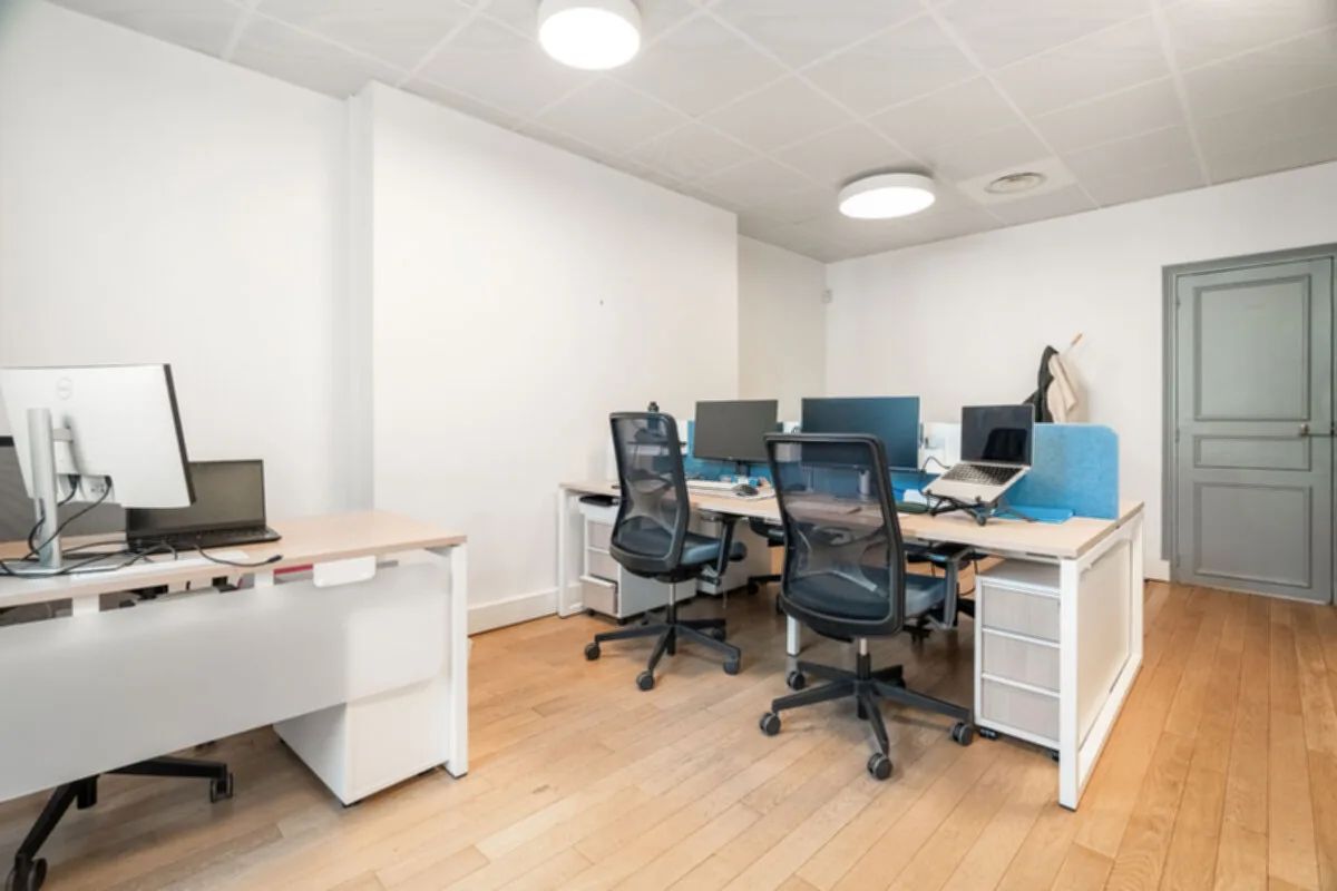 Bureau 90 m² – Paris (75009)