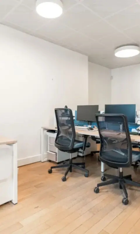 Bureau 90 m² – Paris (75009)