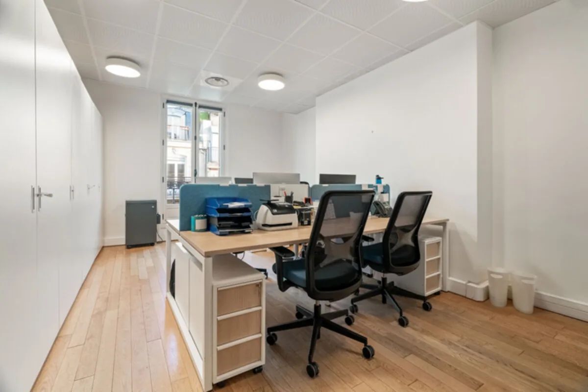 Bureau 90 m² – Paris (75009)