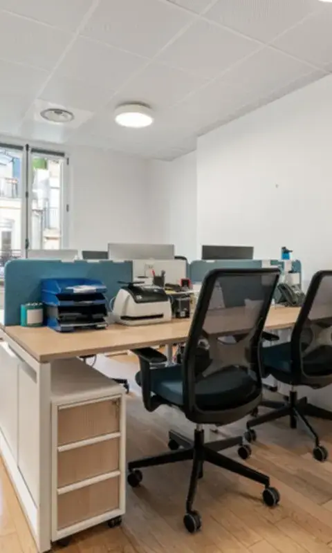 Bureau 90 m² – Paris (75009)