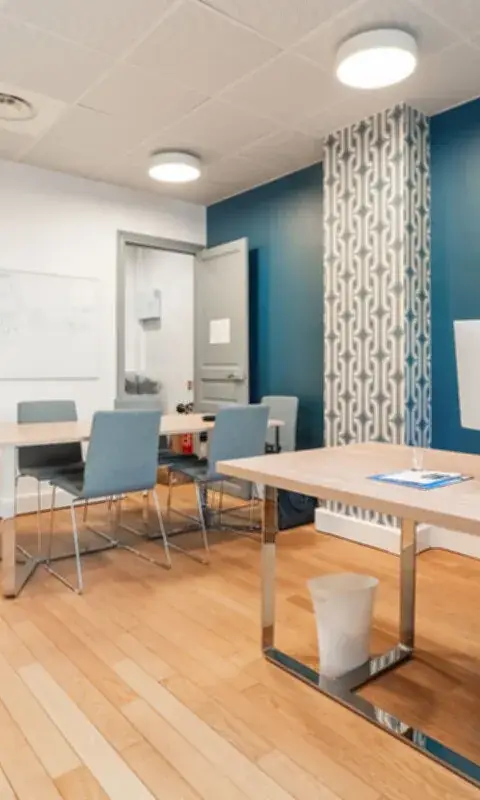 Bureau 90 m² – Paris (75009)