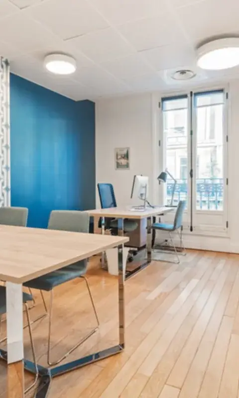 Bureau 90 m² – Paris (75009)