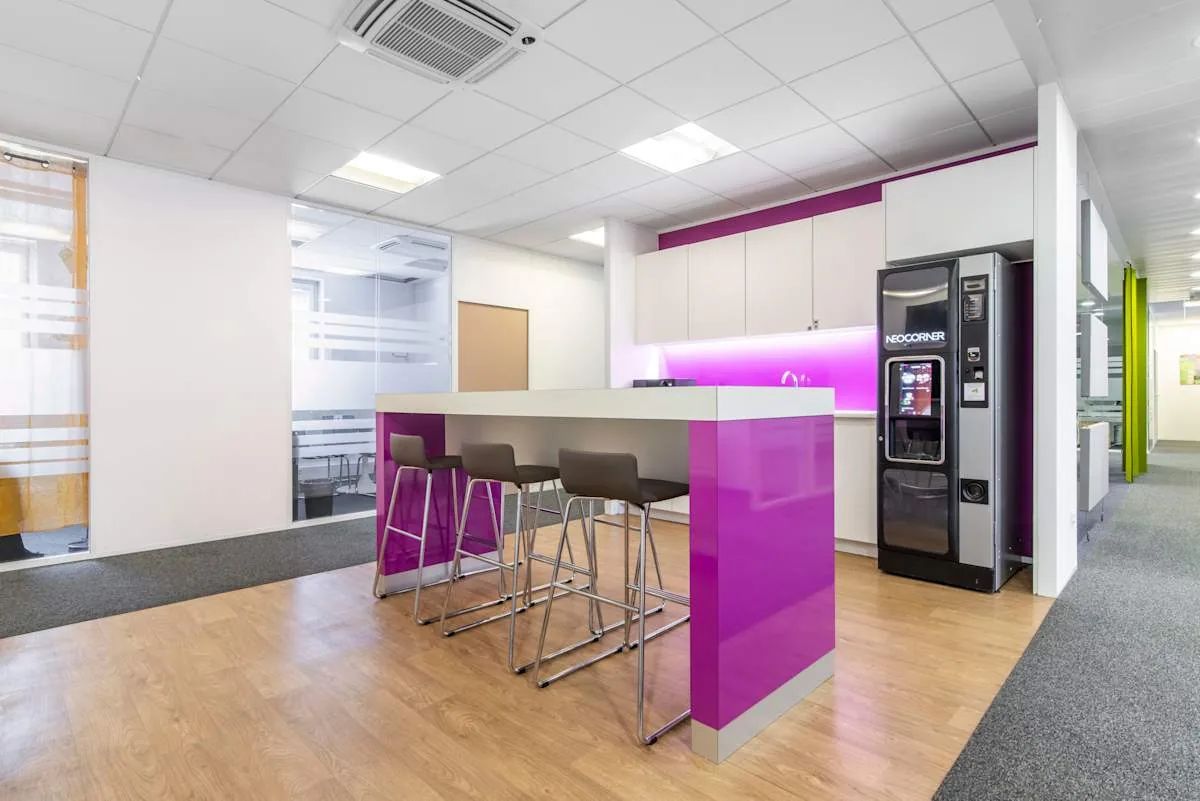 Coworking – Cergy (95000)