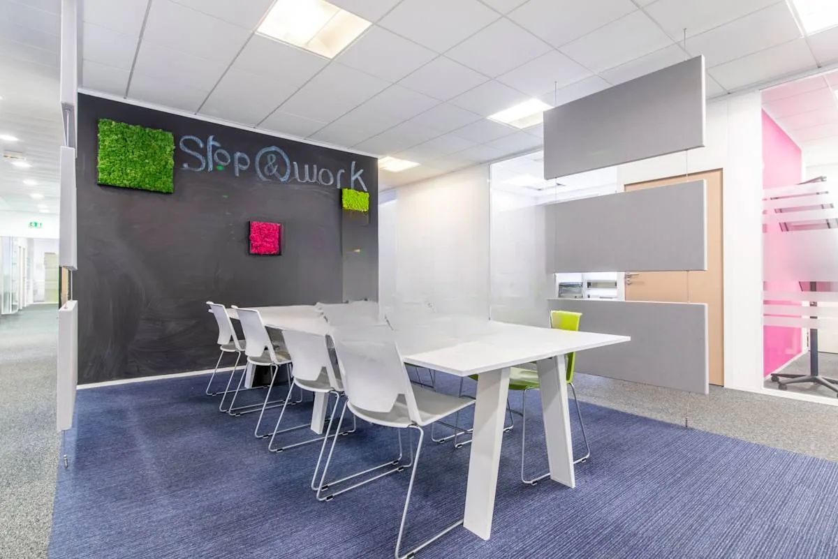 Coworking – Cergy (95000)