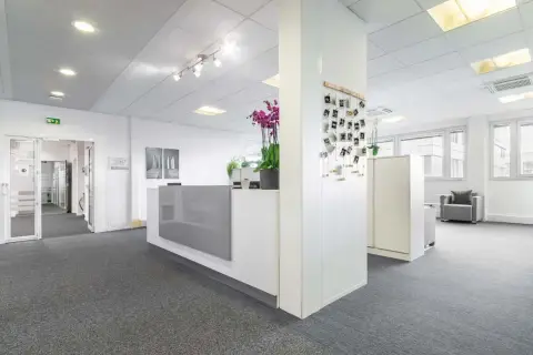 Coworking – Cergy (95000)