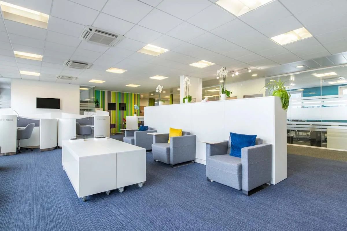 Coworking – Cergy (95000)
