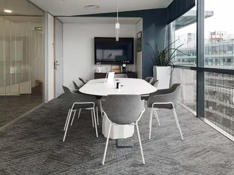 Coworking – Issy-les-Moulineaux (92130)