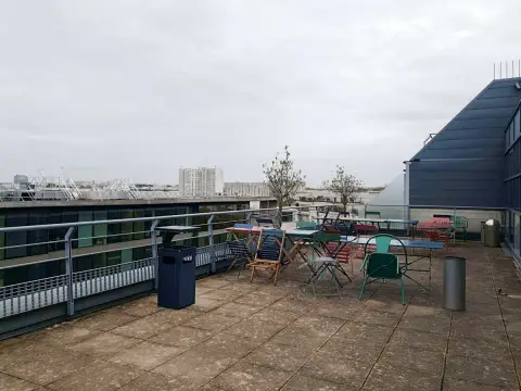 Coworking – Issy-les-Moulineaux (92130)