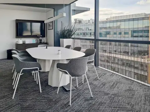Coworking – Issy-les-Moulineaux (92130)