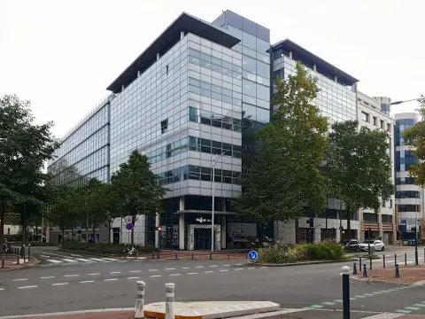 Coworking – Issy-les-Moulineaux (92130)