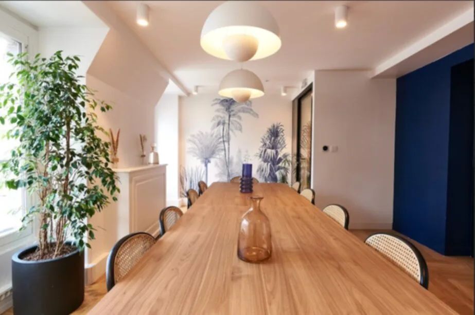 Bureau 678 m² – Paris (75002)