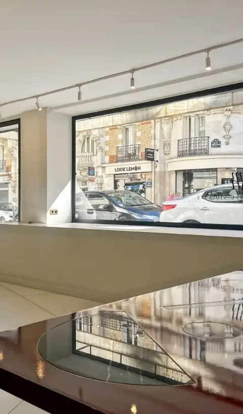 Commerce 74 m² – Paris (75016)