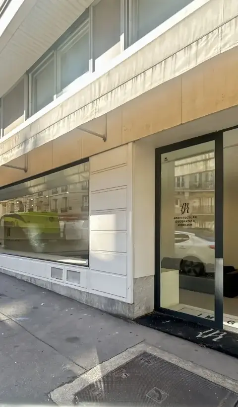 Commerce 74 m² – Paris (75016)