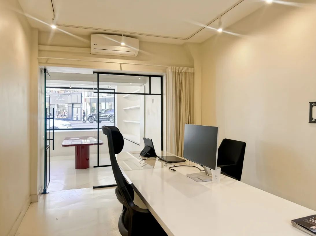 Commerce 74 m² – Paris (75016)