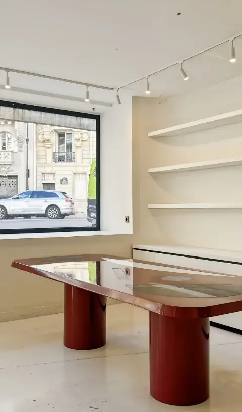 Commerce 74 m² – Paris (75016)