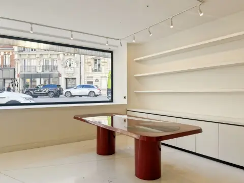 Commerce 74 m² – Paris (75016)