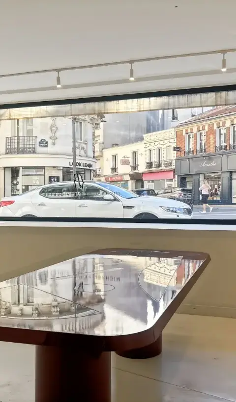 Commerce 74 m² – Paris (75016)