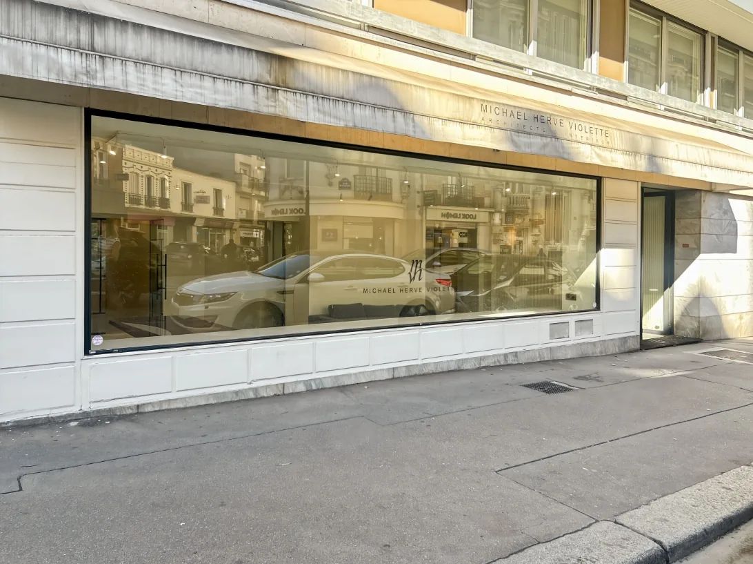 Commerce 74 m² – Paris (75016)