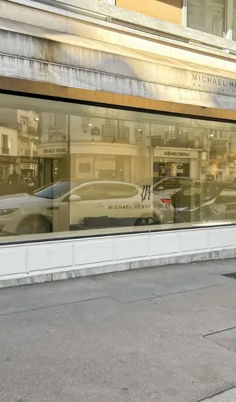 Commerce 74 m² – Paris (75016)