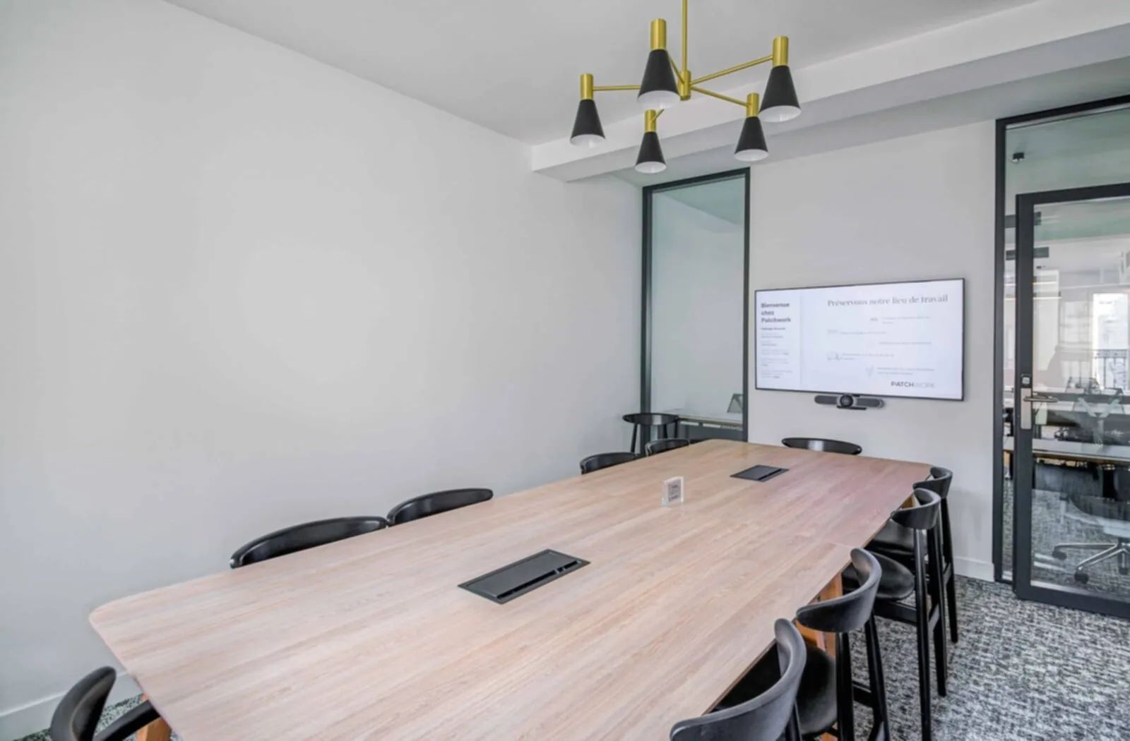 Bureau – Paris (75002)