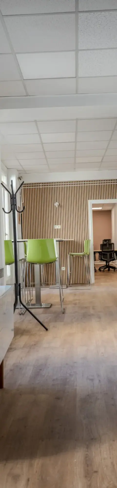 Bureau 100 m² – Paris (75010)