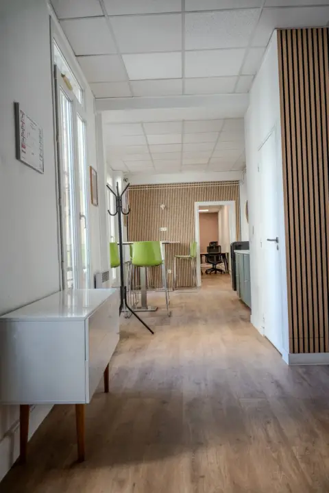 Bureau 100 m² – Paris (75010)