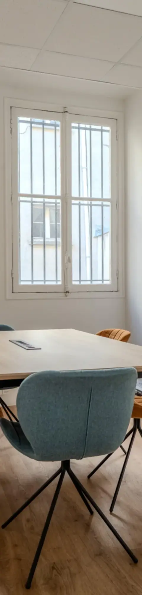 Bureau 100 m² – Paris (75010)
