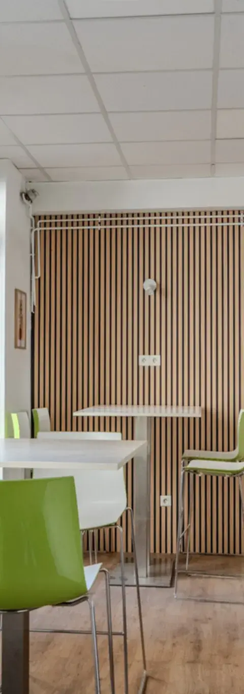 Bureau 100 m² – Paris (75010)