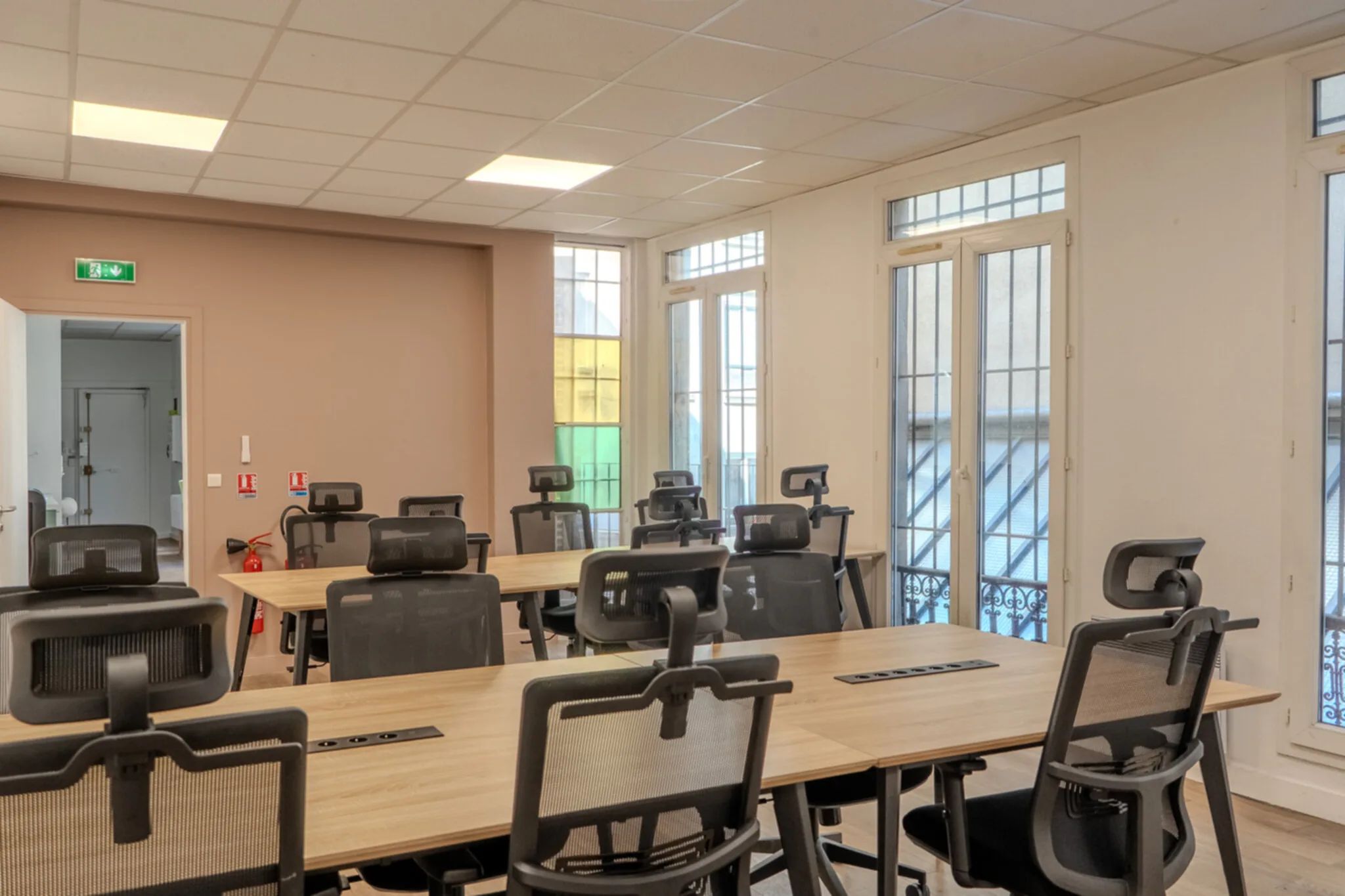 Bureau 100 m² – Paris (75010)