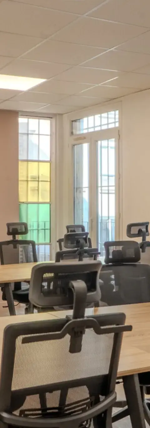 Bureau 100 m² – Paris (75010)