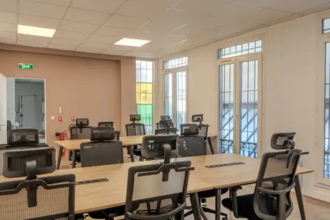 Bureau 100 m² – Paris (75010)
