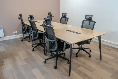 Bureau 100 m² – Paris (75010)