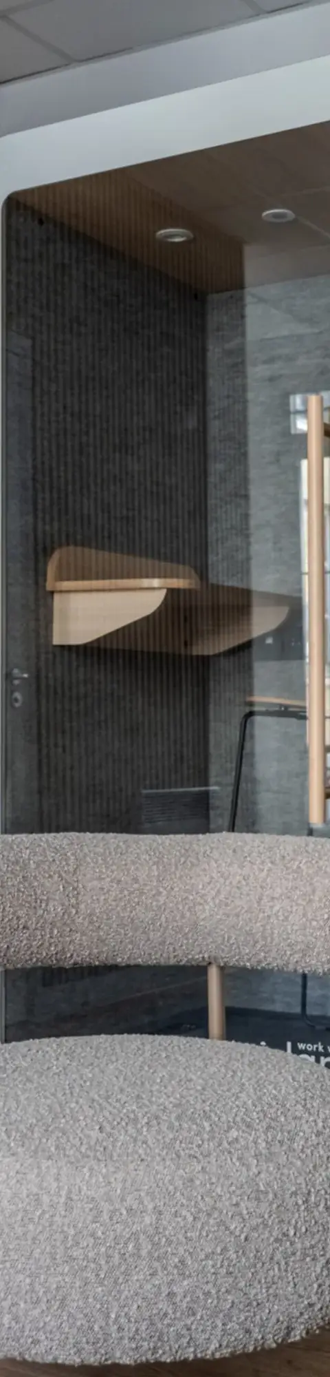 Bureau 100 m² – Paris (75010)