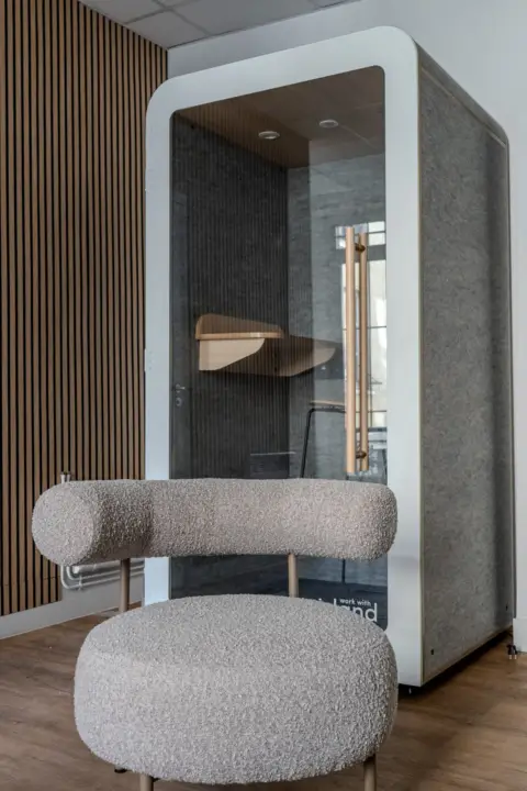 Bureau 100 m² – Paris (75010)