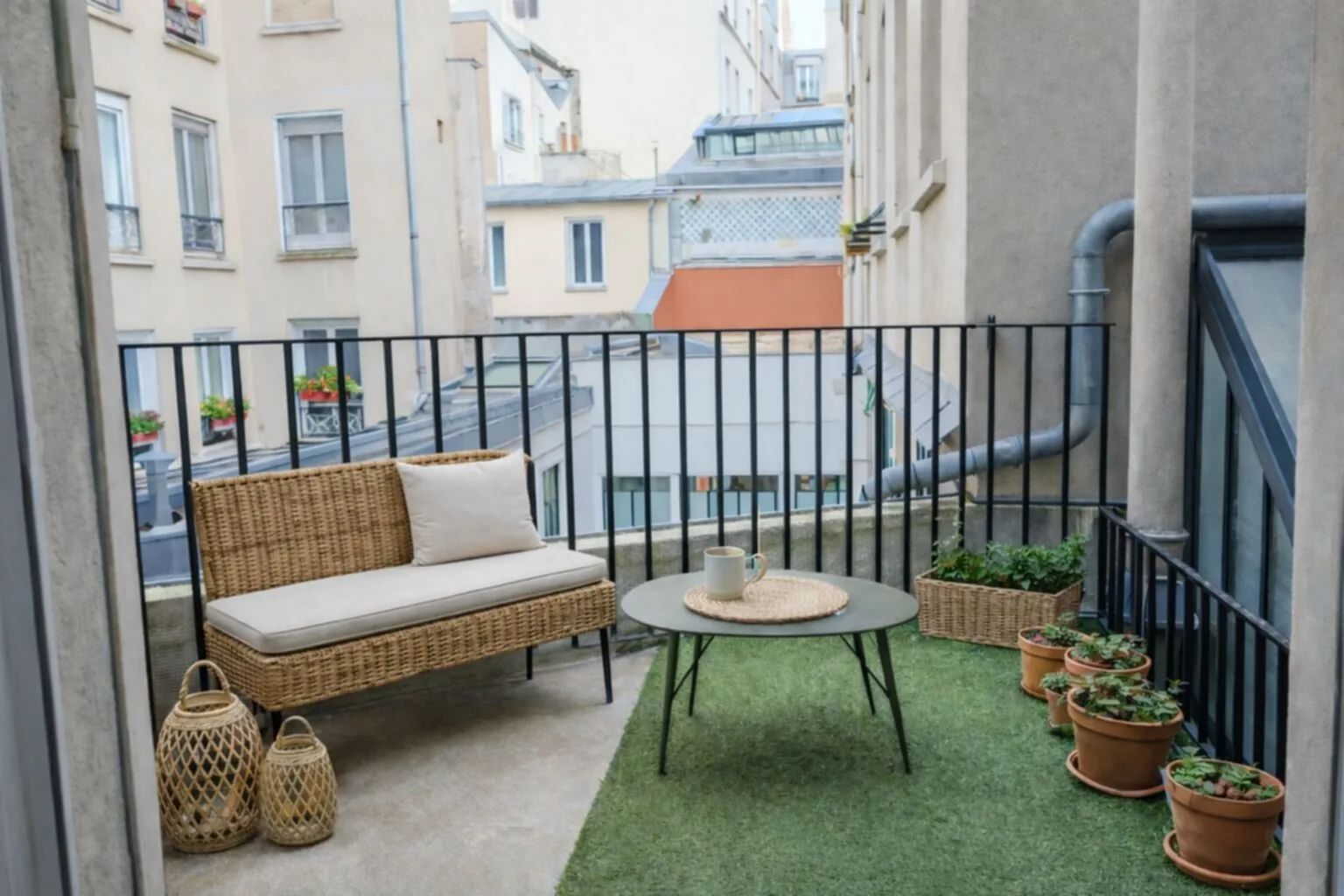 Bureau 100 m² – Paris (75010)