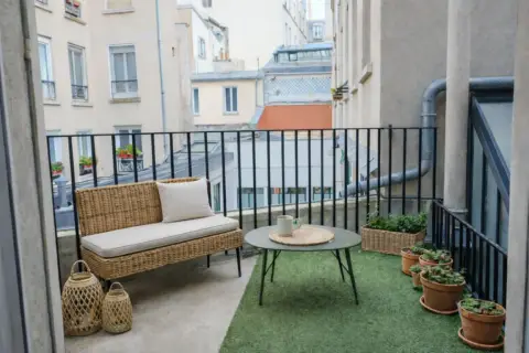 Bureau 100 m² – Paris (75010)