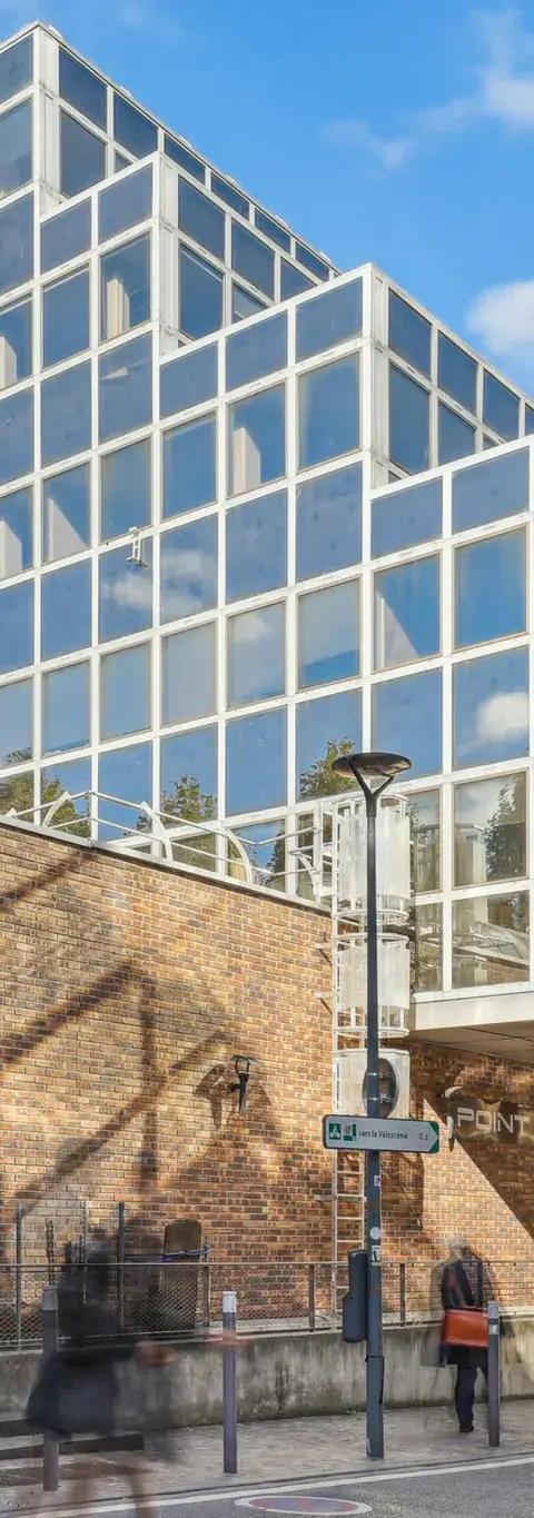 Bureau 900 m² – Malakoff (92240)